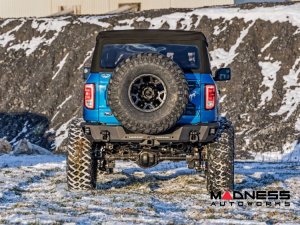 Ford Bronco Lift Kit - 7" - Rough Country 